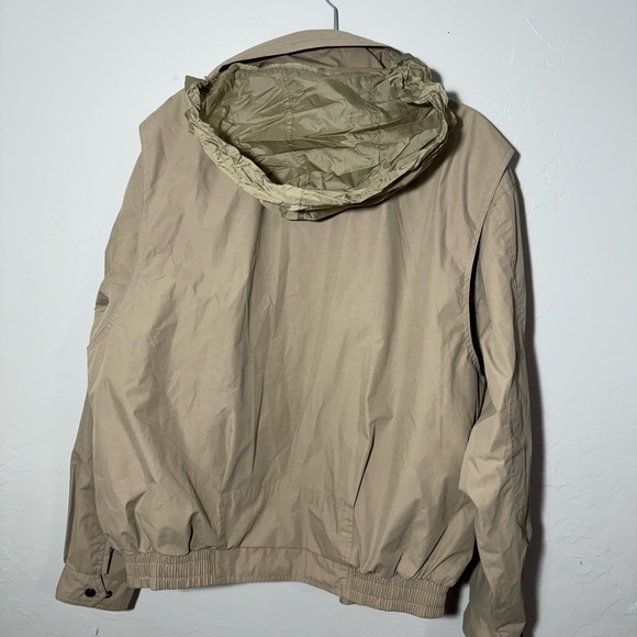 Tri-Mountain Light Jacket Men’s Large - Picture 3 of 4